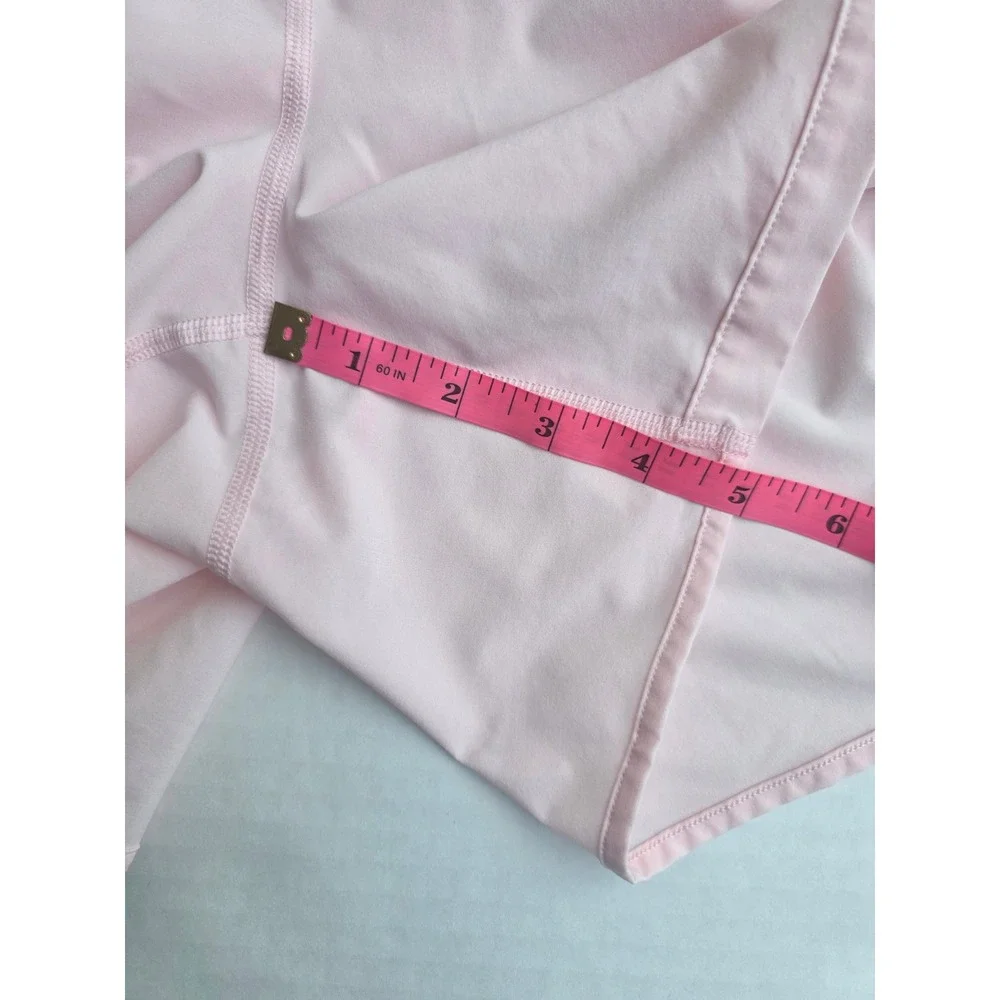 EUC Lululemon Track That Lined Run Shorts 5